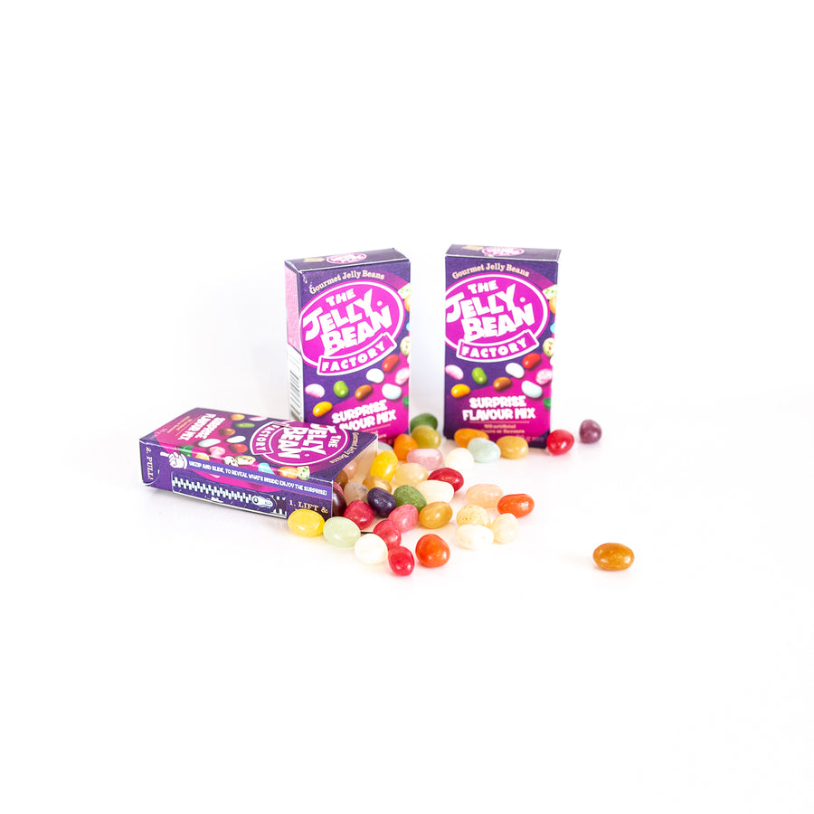 The Jelly Bean Factory 50g
