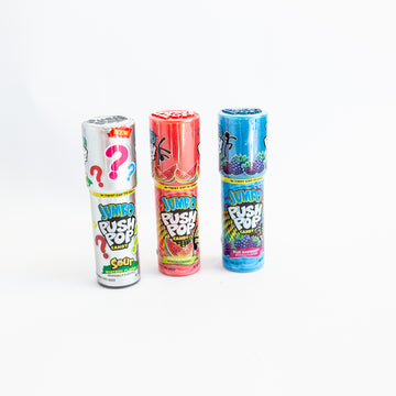 Jumbo Push Pop 30g