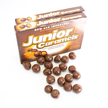 Junior Caramels 102g