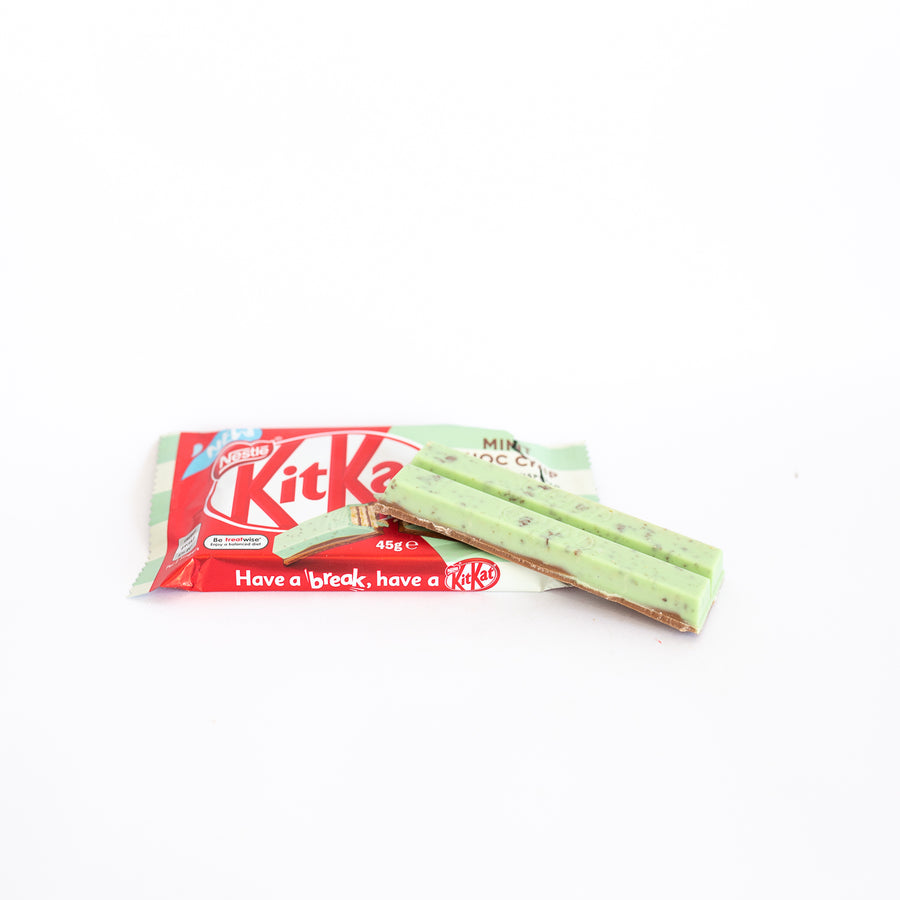 Kit Kat Mint Choc Chip
