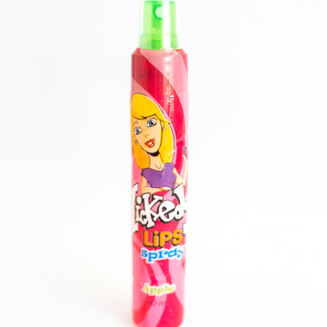 Lickedy Lips Spray