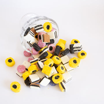 Liquorice Allsorts