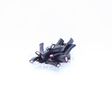 Liquorice Fondant Sticks 100g