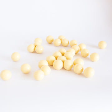 White Malt Balls 150g