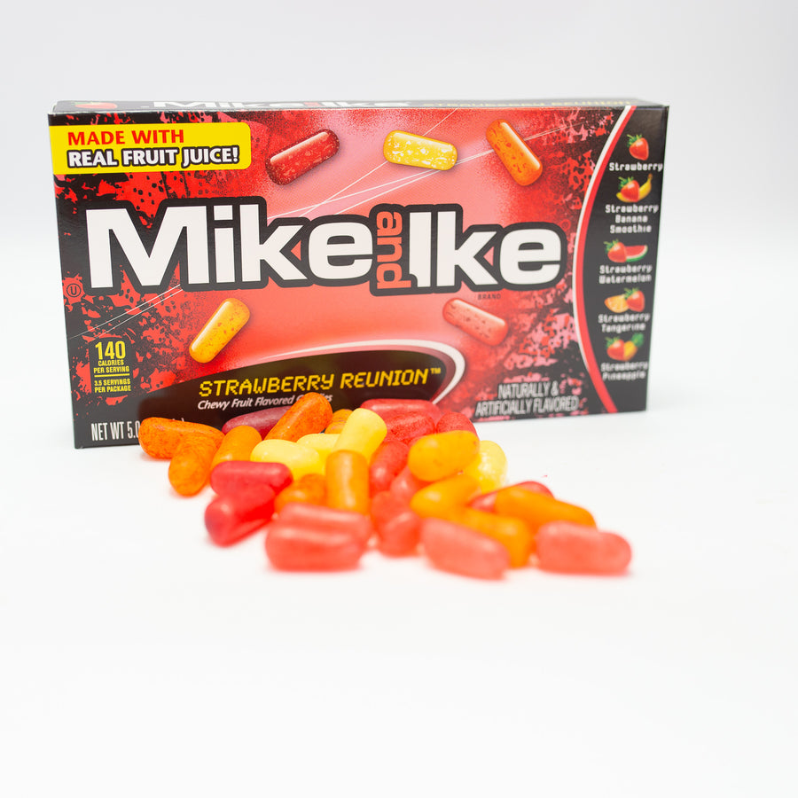 Mike and Ike - Theatre Box