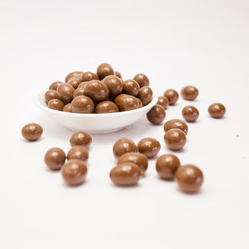 Milk Peanuts