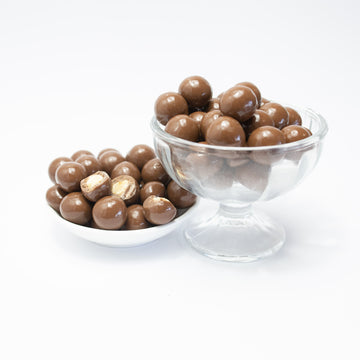 Milk Hazelnuts