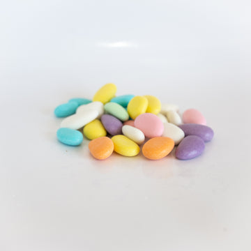 Mixed Candy Almonds 100g