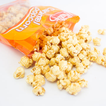 Caramel Popcorn