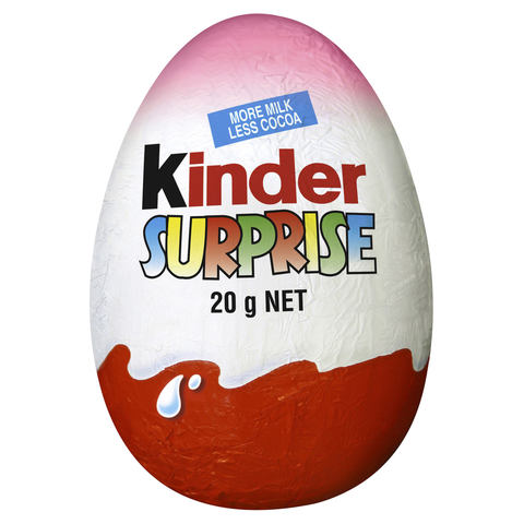 Kinder Surprise Egg