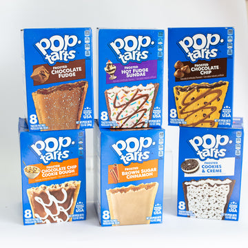 Pop Tarts Bulk