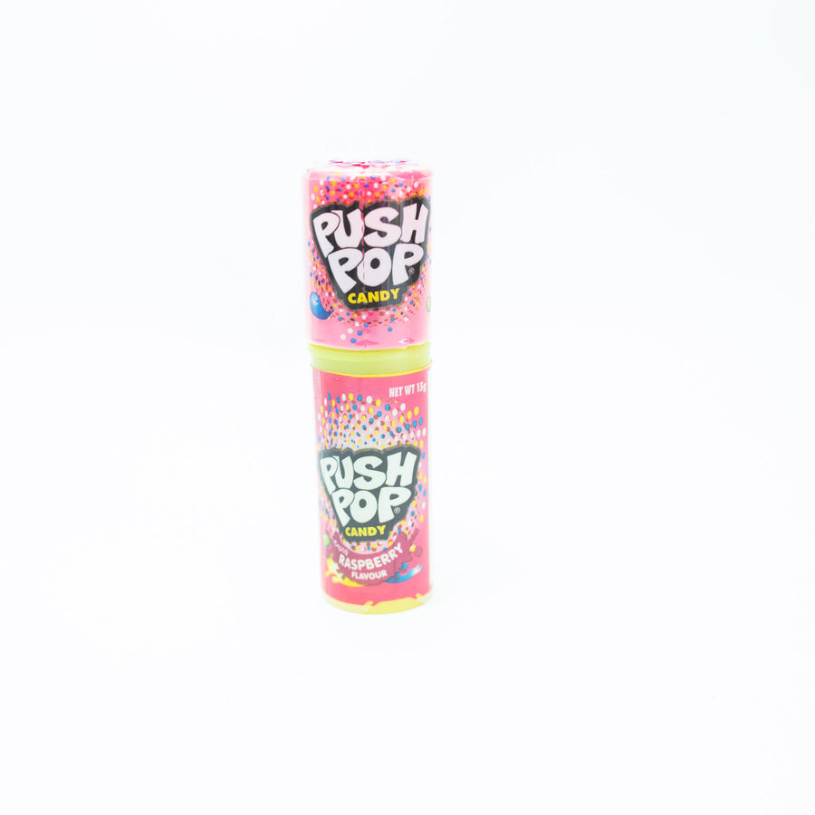 Push Pop - 15g Assorted Flavours