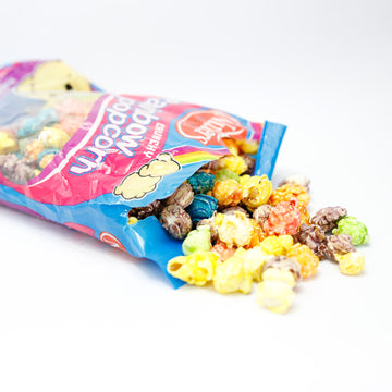 Rainbow Popcorn