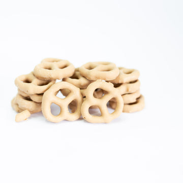 Salted Caramel Pretzels 100g