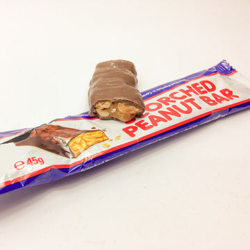 Scorched Peanut Bar