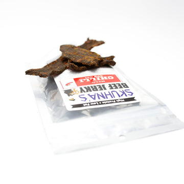 Skuhna's Beef Jerky