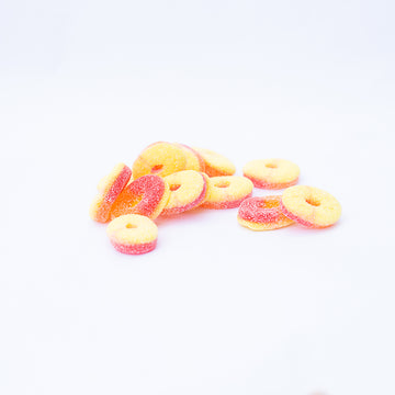 Trolli Sour Peach Rings