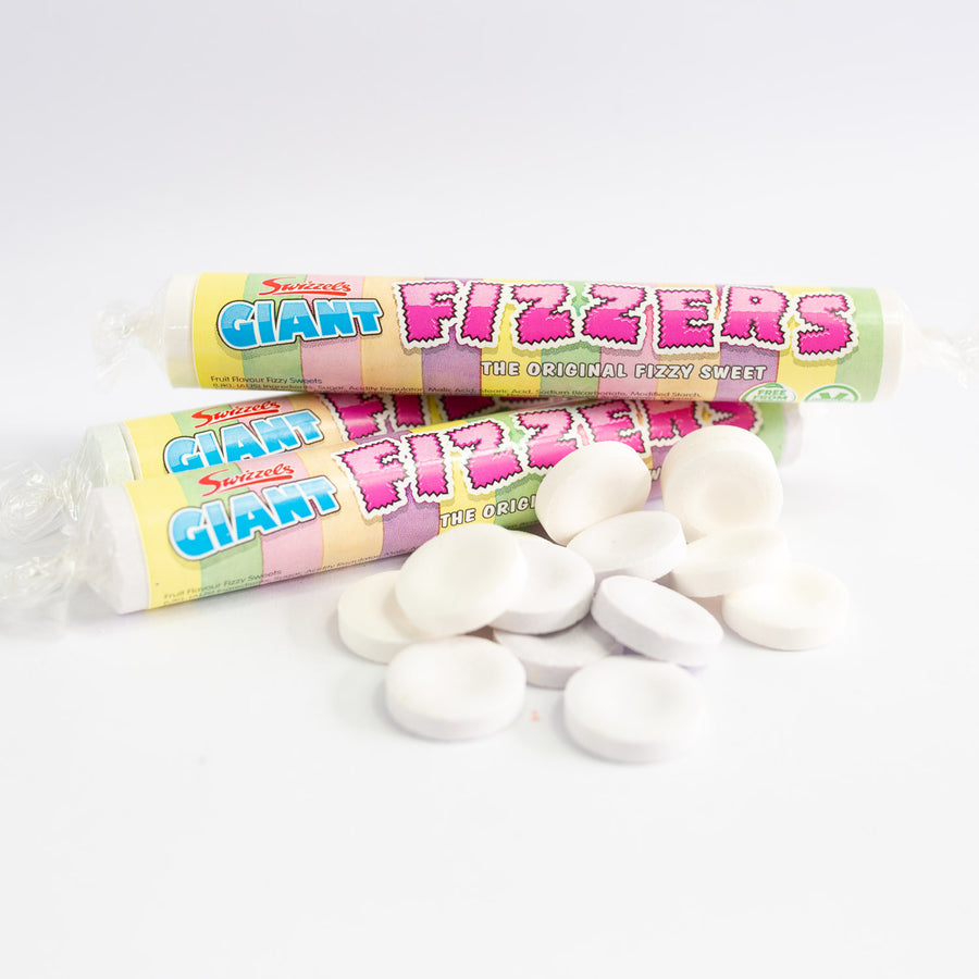 Swizzles Giant Fizzers 40g – The Lolly Bug