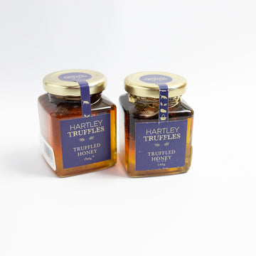 Hartley Truffles Honey & Salt