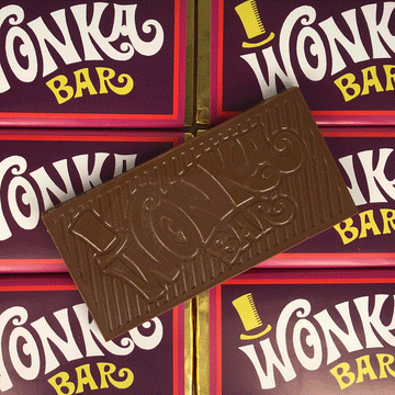 Wonka Bars