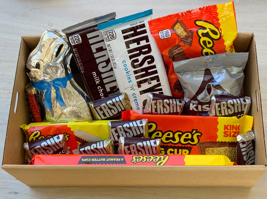 Reese’s / Hershey gift boxes