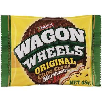 Wagon Wheel