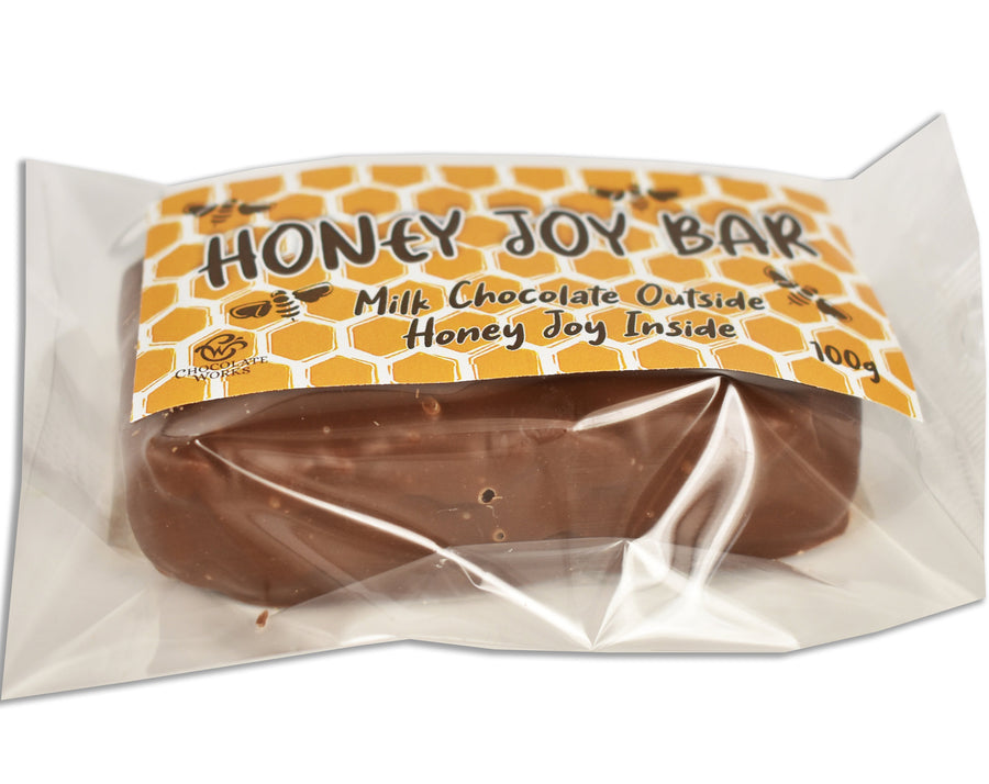 Honey Joy Bar 100g